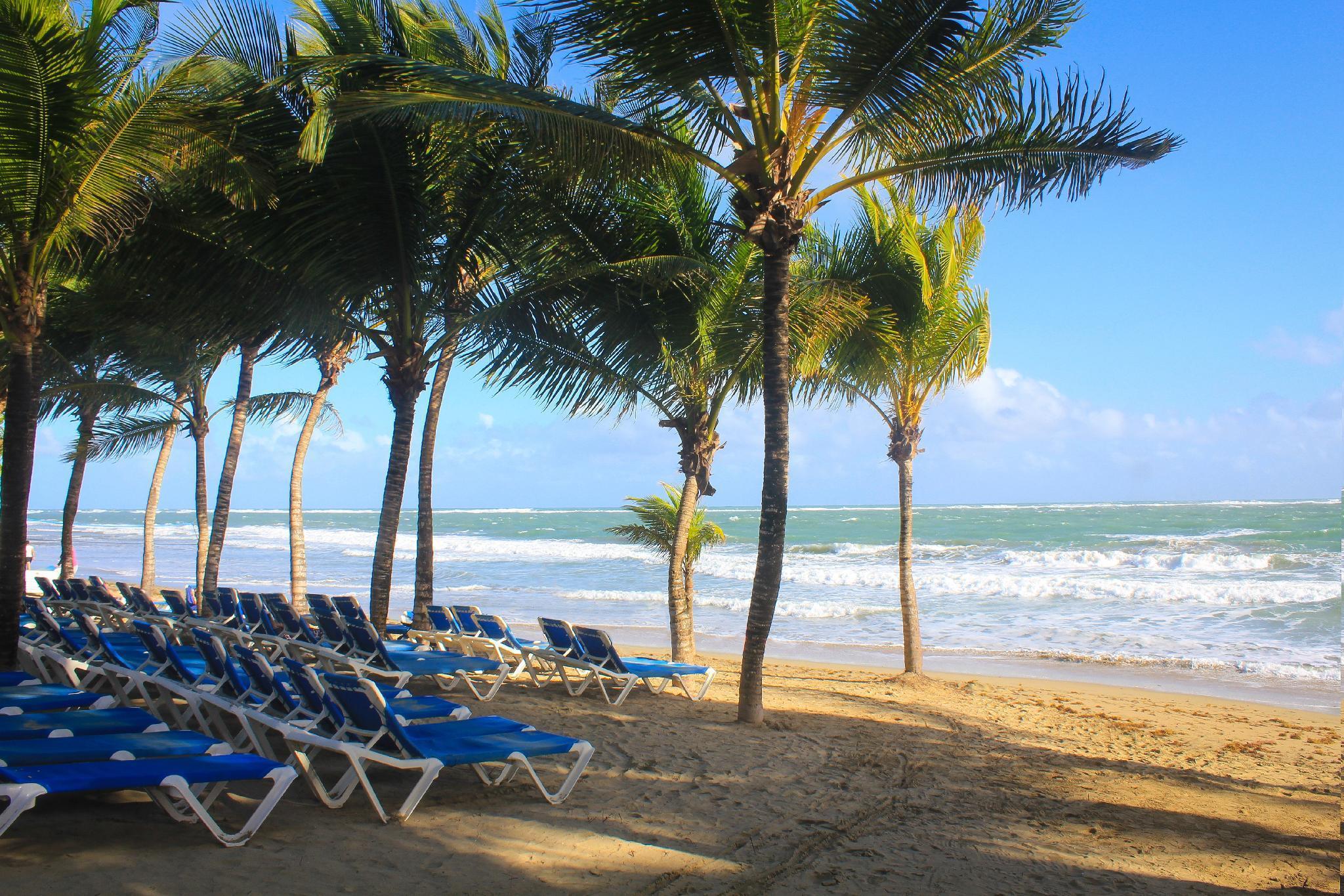 Viva Tangerine By Wyndham, A Trademark All Inclusive Cabarete Exterior photo