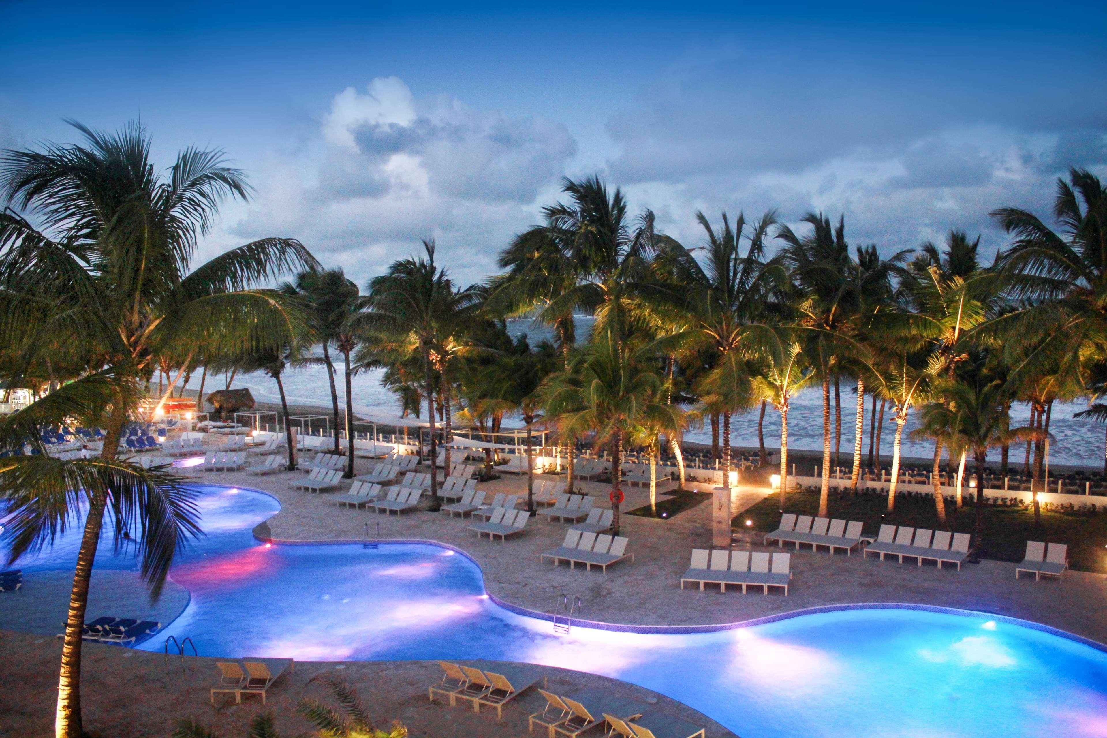 Viva Tangerine By Wyndham, A Trademark All Inclusive Cabarete Exterior photo