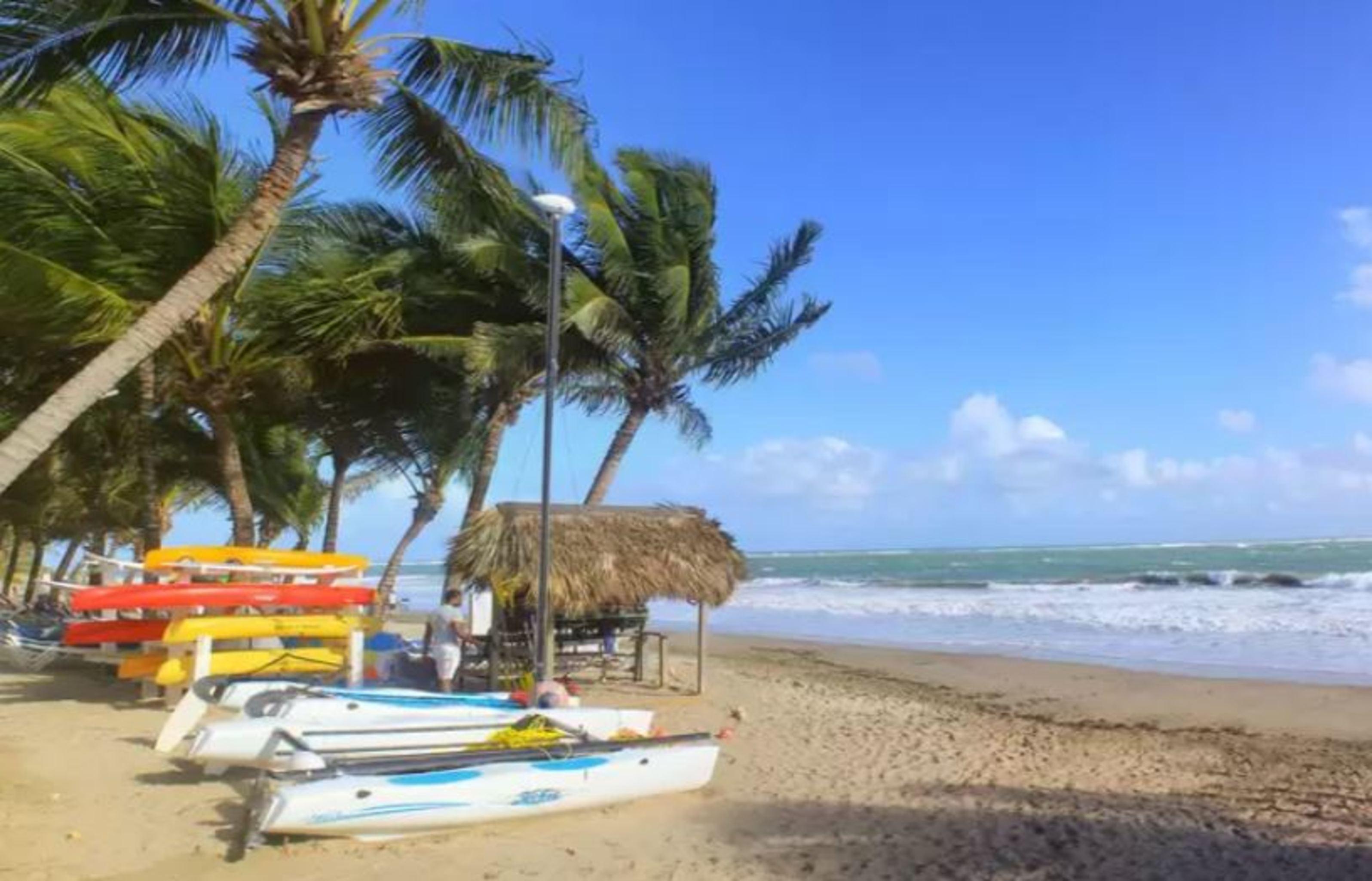 Viva Tangerine By Wyndham, A Trademark All Inclusive Cabarete Exterior photo