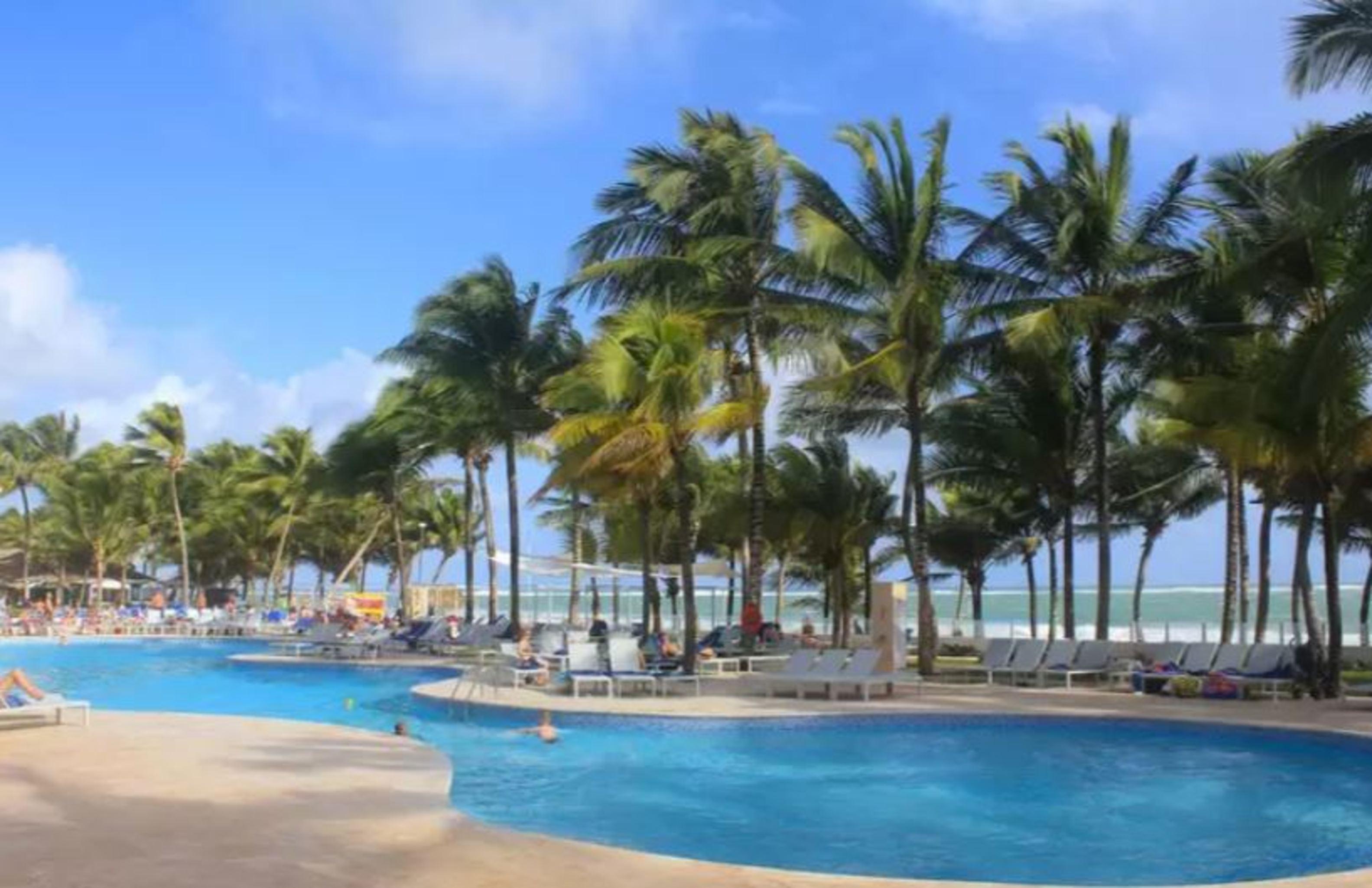 Viva Tangerine By Wyndham, A Trademark All Inclusive Cabarete Exterior photo