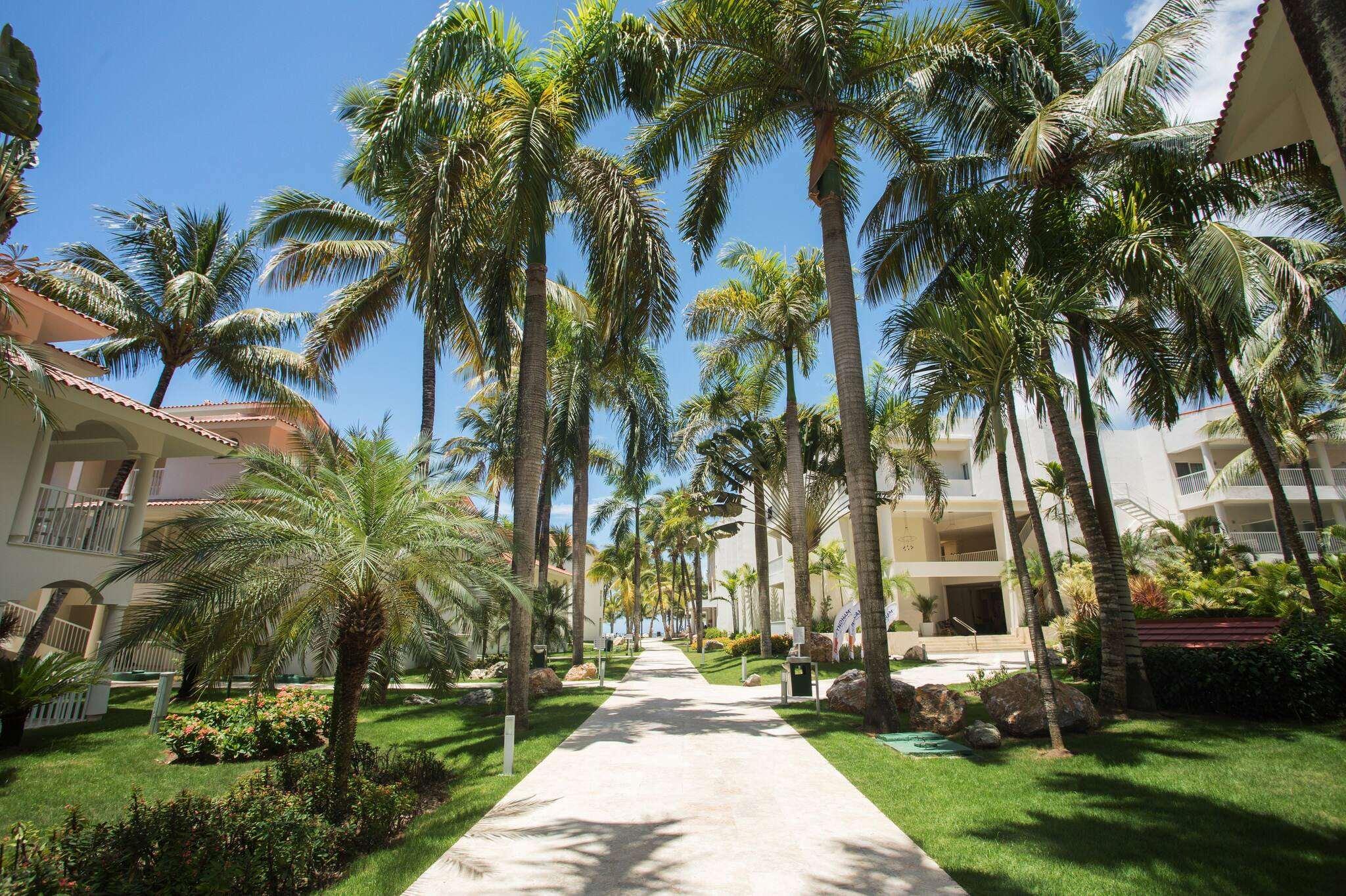 Viva Tangerine By Wyndham, A Trademark All Inclusive Cabarete Exterior photo