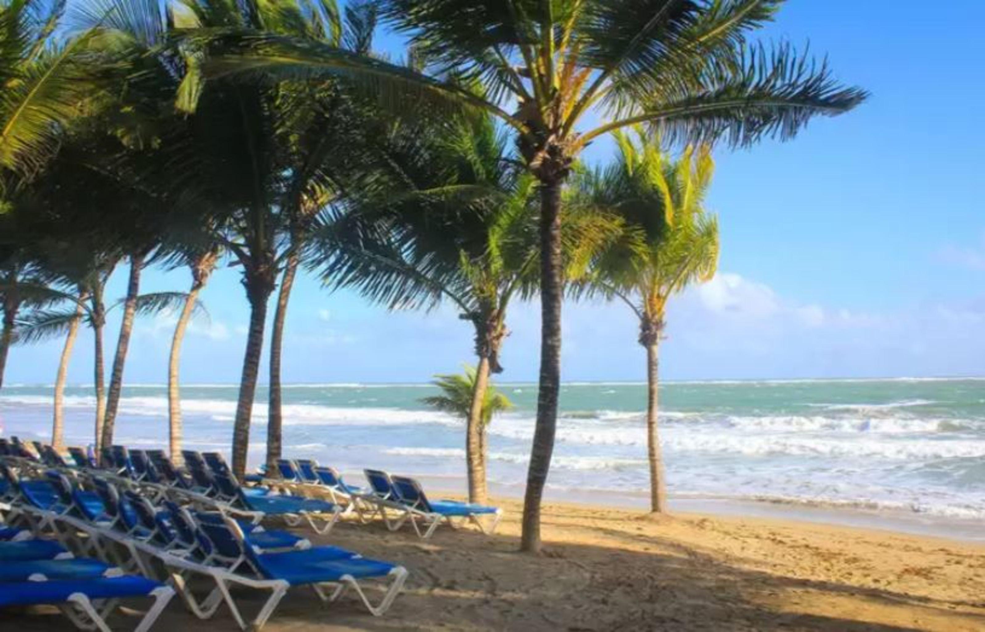 Viva Tangerine By Wyndham, A Trademark All Inclusive Cabarete Exterior photo