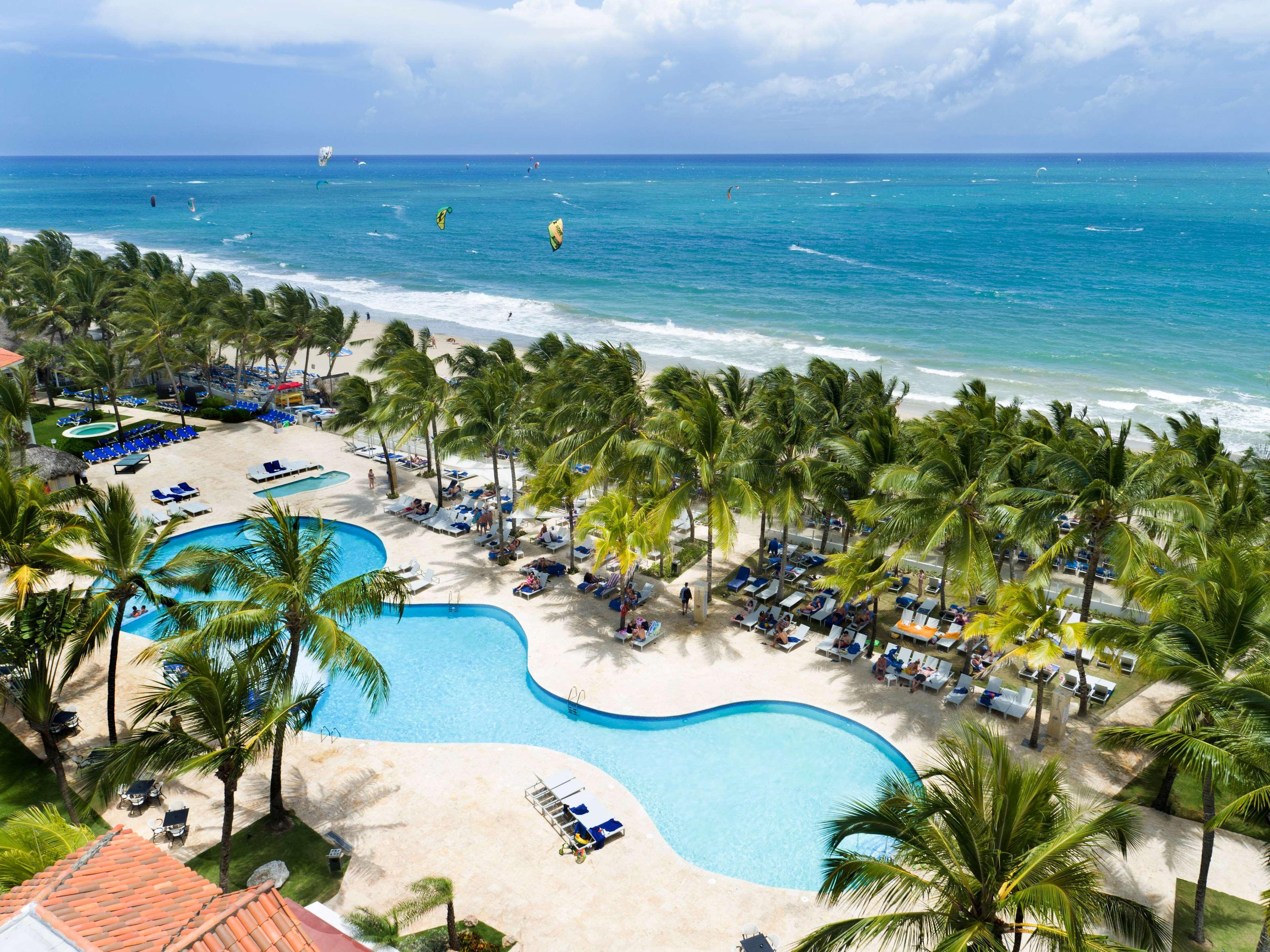 Viva Tangerine By Wyndham, A Trademark All Inclusive Cabarete Exterior photo