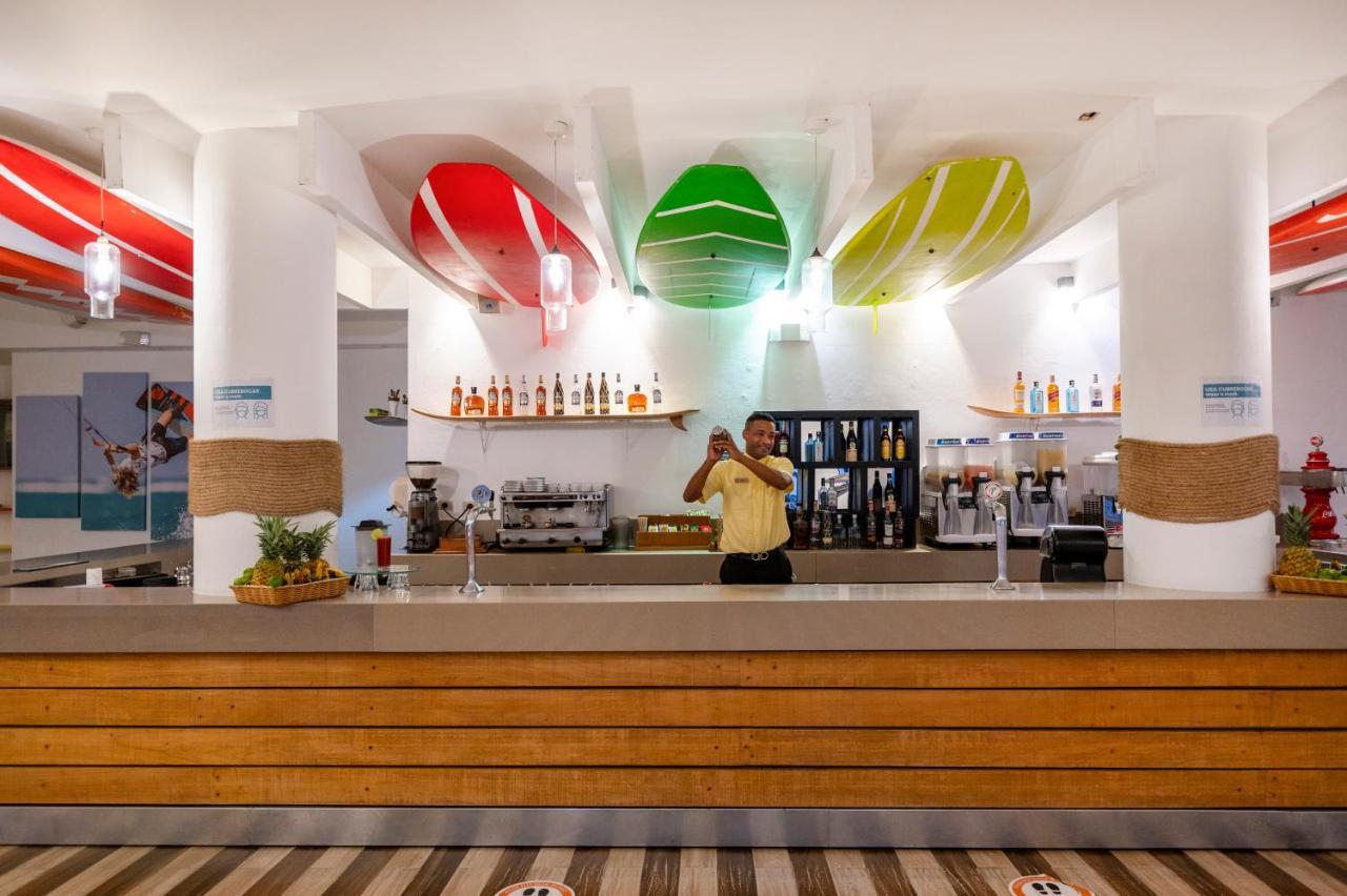 Viva Tangerine By Wyndham, A Trademark All Inclusive Cabarete Exterior photo