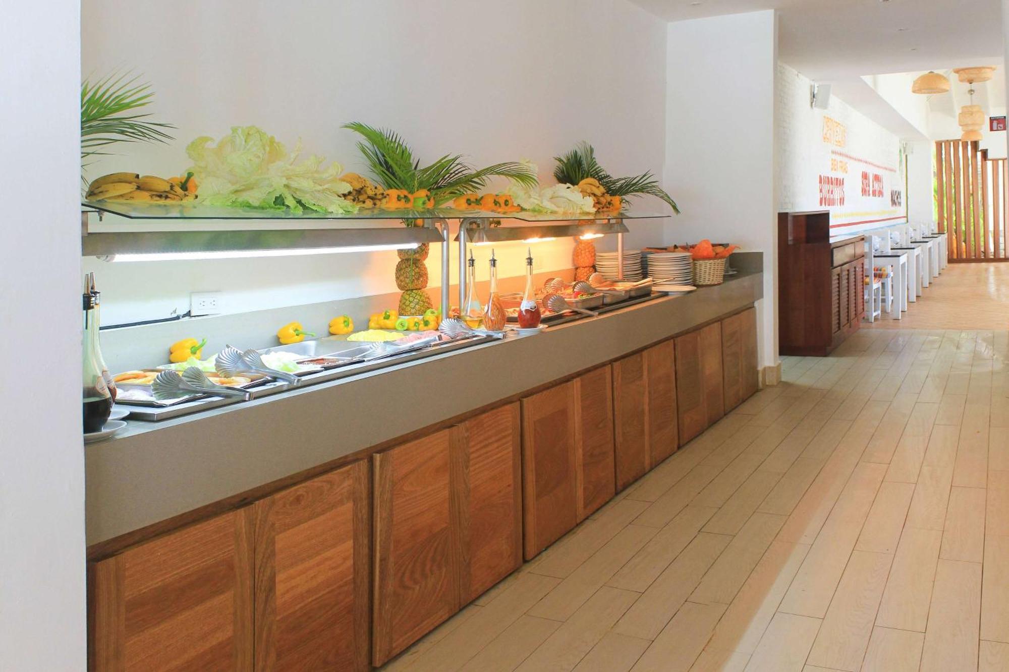 Viva Tangerine By Wyndham, A Trademark All Inclusive Cabarete Exterior photo