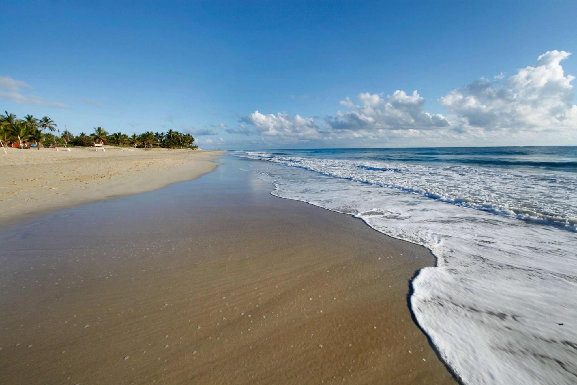 Viva Tangerine By Wyndham, A Trademark All Inclusive Cabarete Exterior photo