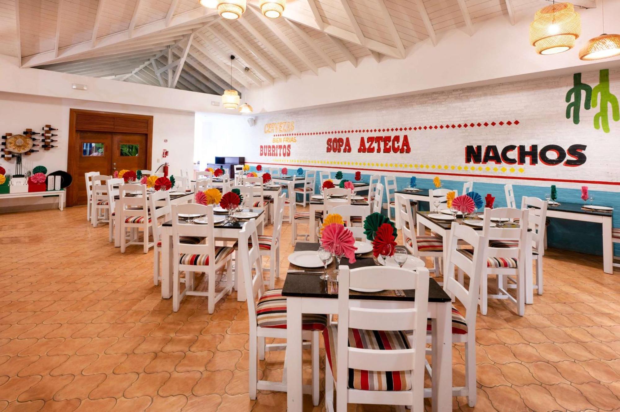 Viva Tangerine By Wyndham, A Trademark All Inclusive Cabarete Exterior photo