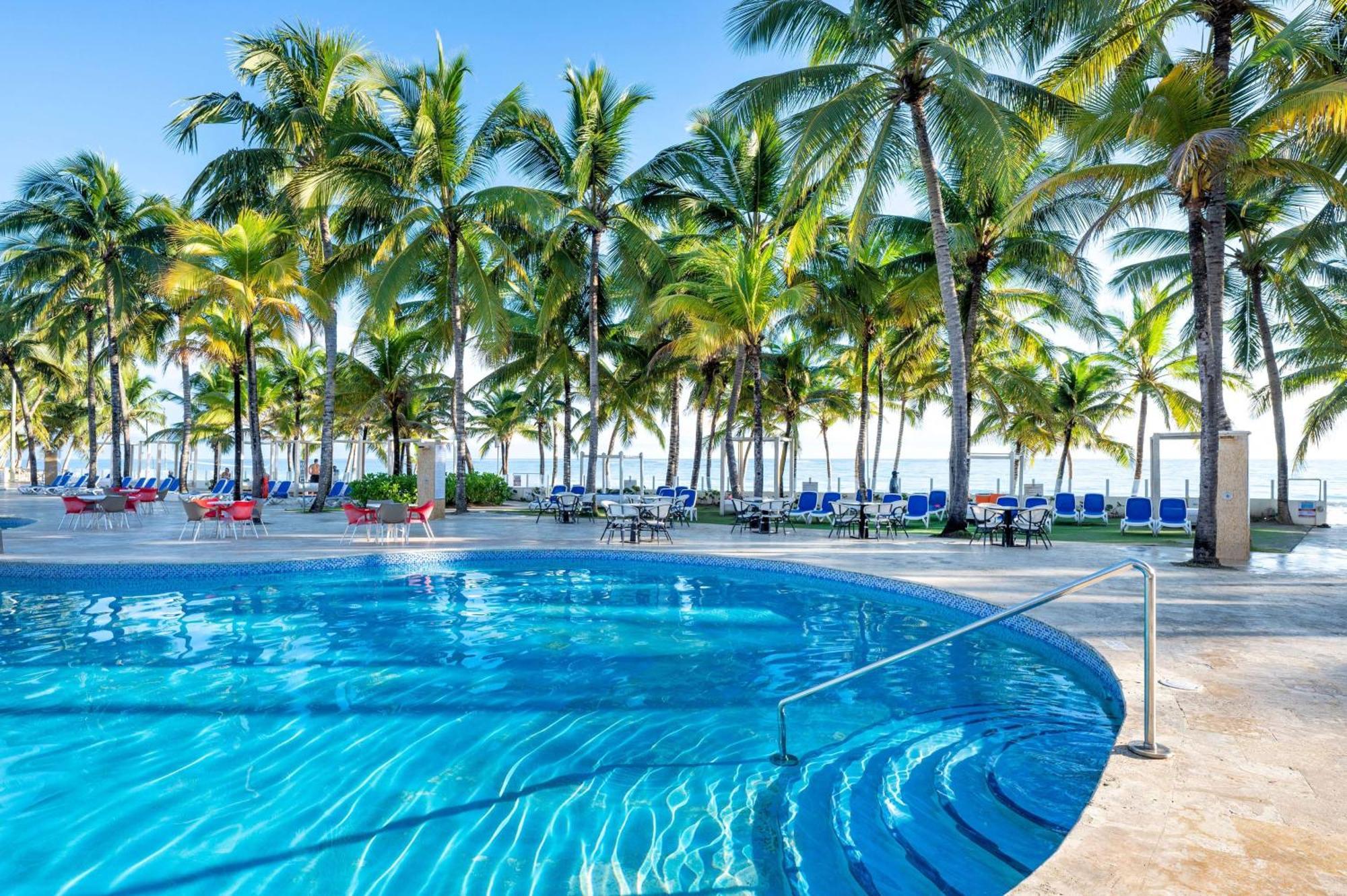 Viva Tangerine By Wyndham, A Trademark All Inclusive Cabarete Exterior photo