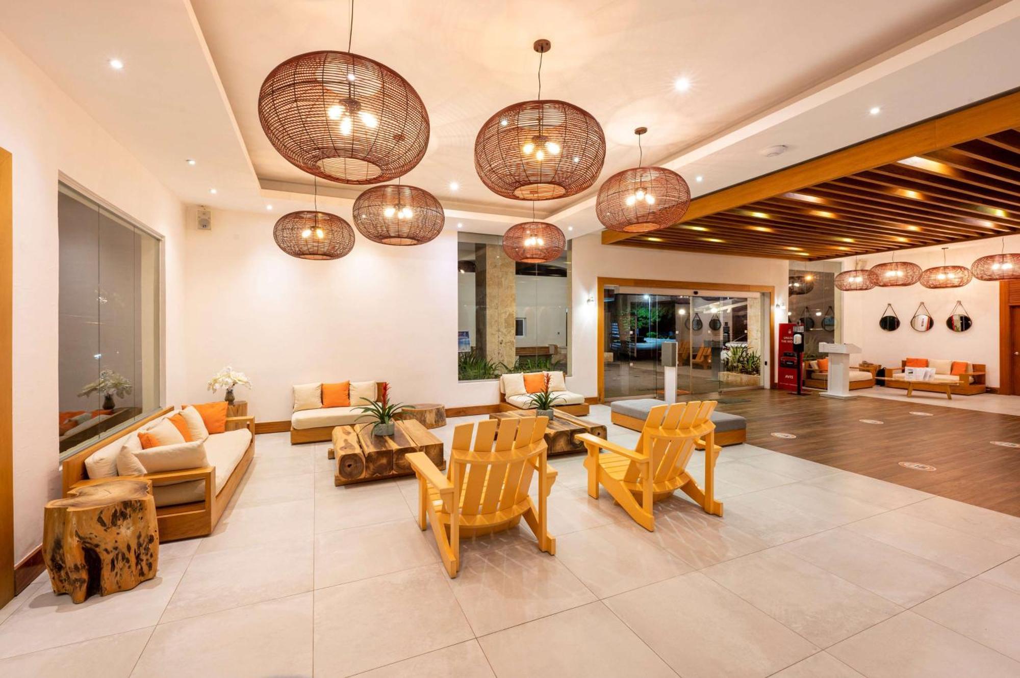 Viva Tangerine By Wyndham, A Trademark All Inclusive Cabarete Exterior photo