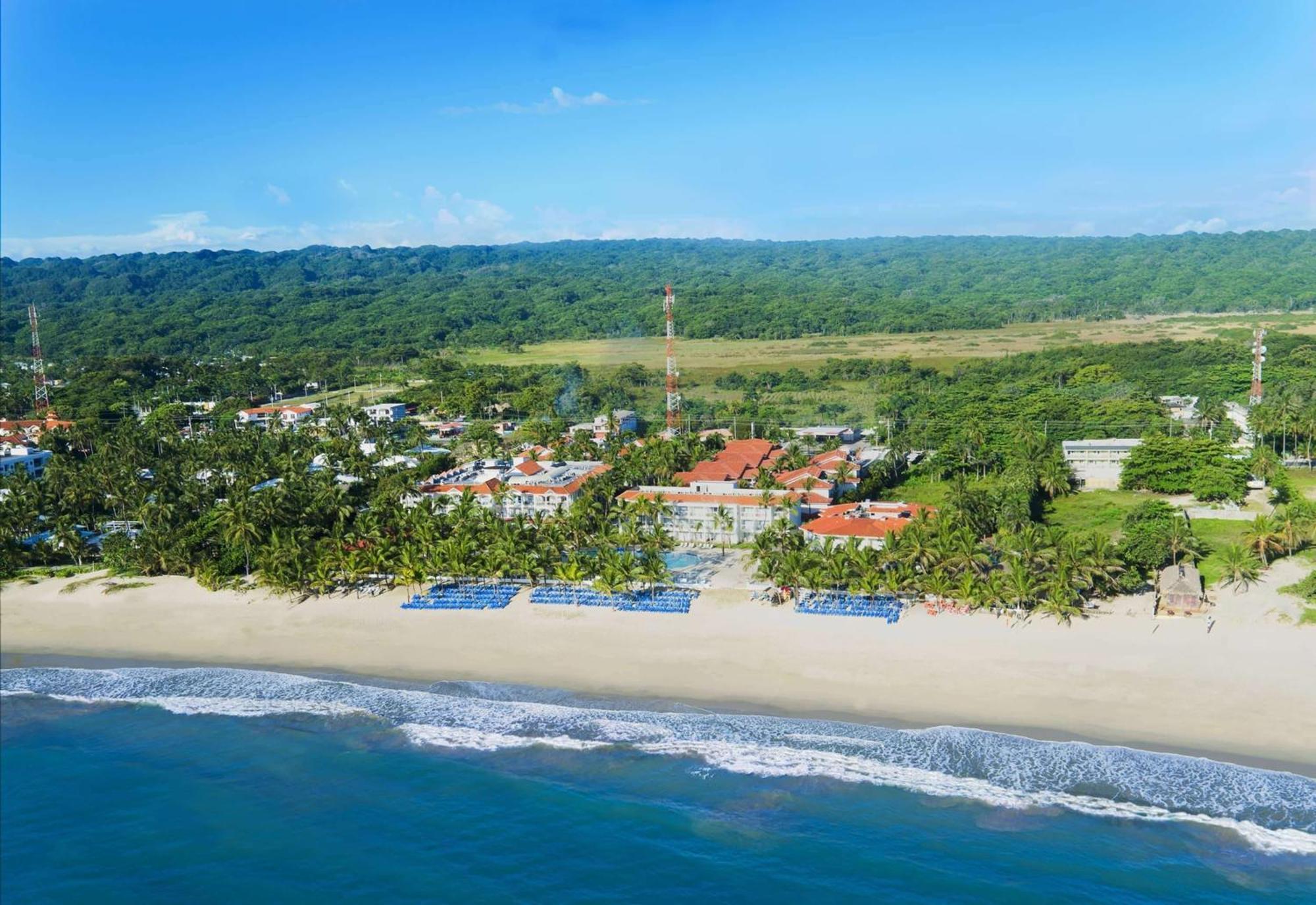 Viva Tangerine By Wyndham, A Trademark All Inclusive Cabarete Exterior photo