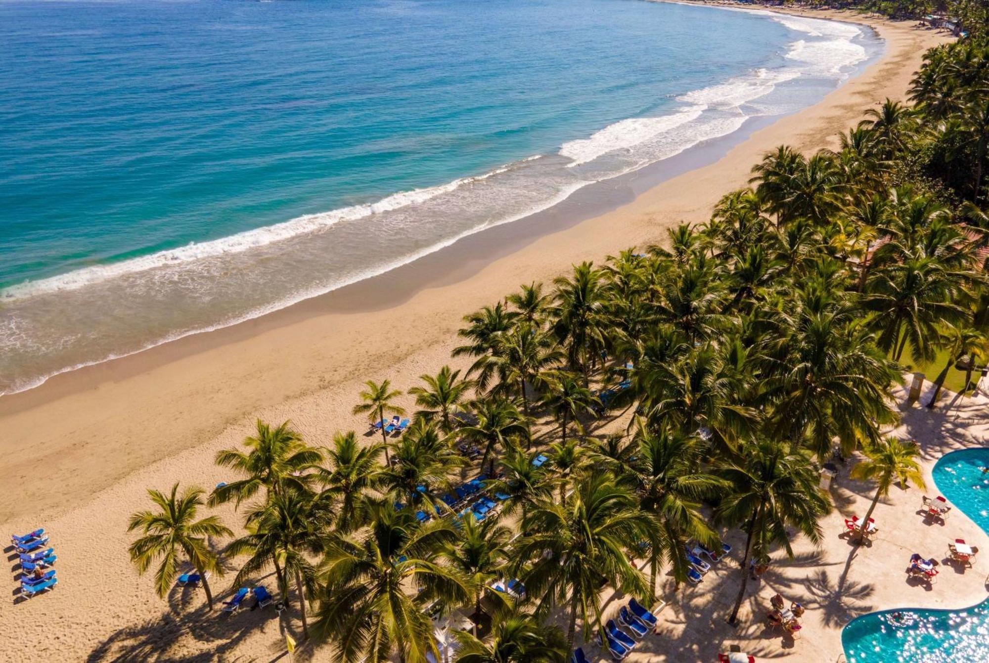 Viva Tangerine By Wyndham, A Trademark All Inclusive Cabarete Exterior photo