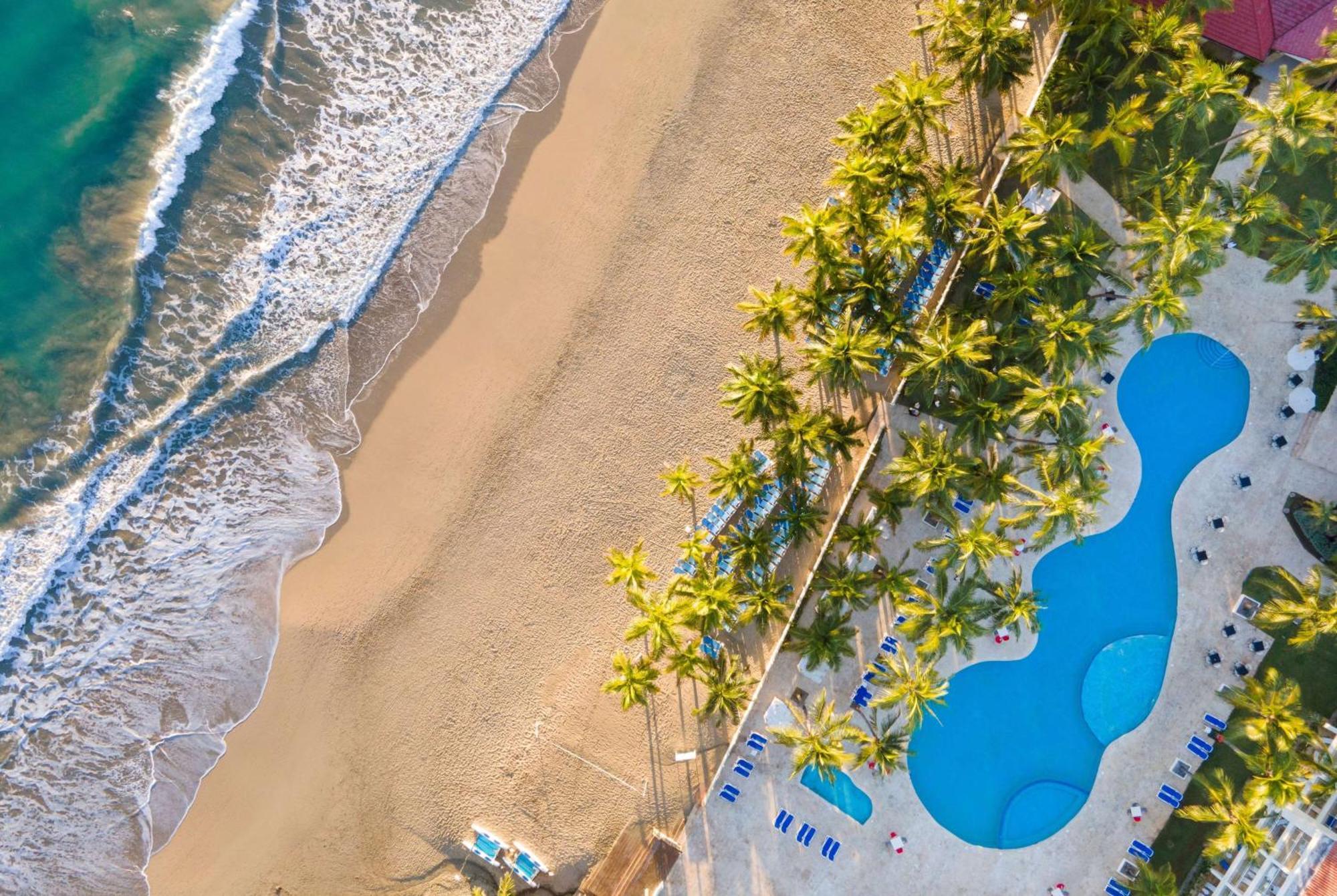 Viva Tangerine By Wyndham, A Trademark All Inclusive Cabarete Exterior photo