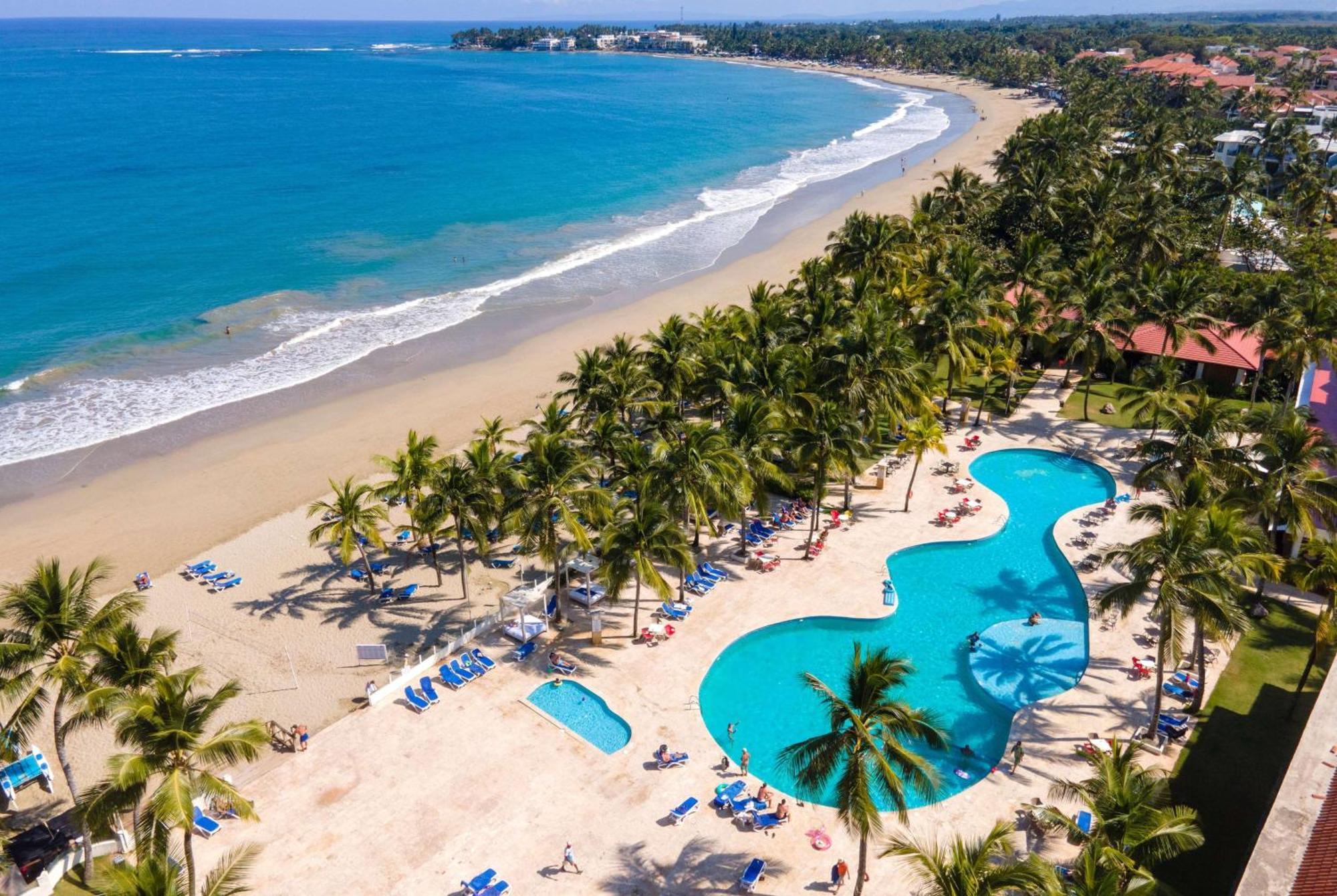 Viva Tangerine By Wyndham, A Trademark All Inclusive Cabarete Exterior photo